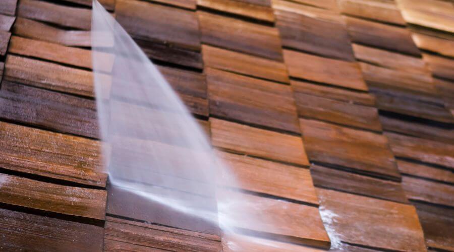 Professional gutter cleaning in Puryear, TN